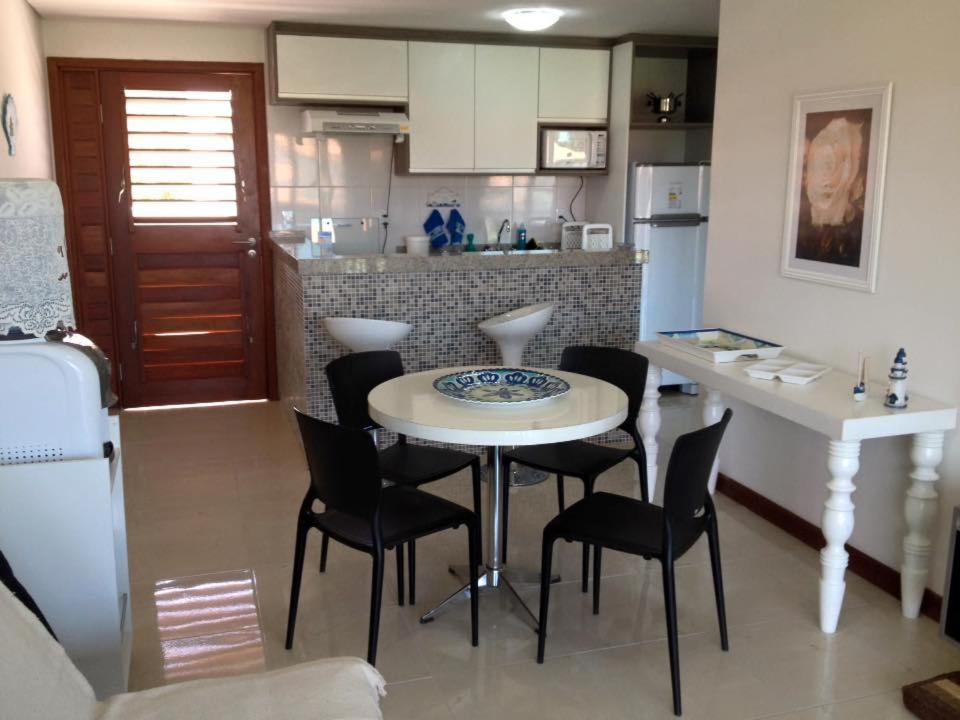Ferienwohnung Lindo Flat Carneiros Tamandaré Exterior foto