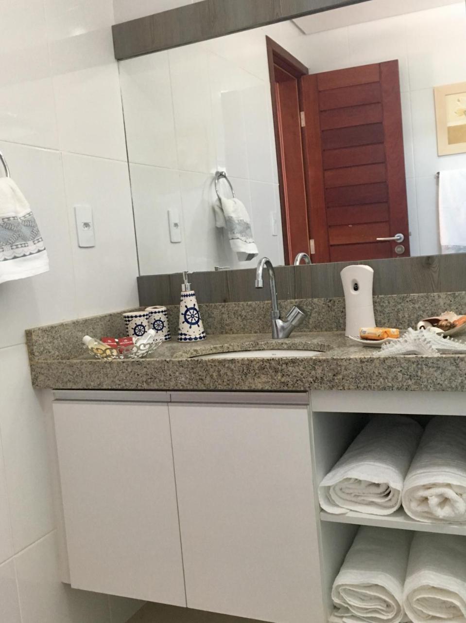 Ferienwohnung Lindo Flat Carneiros Tamandaré Exterior foto