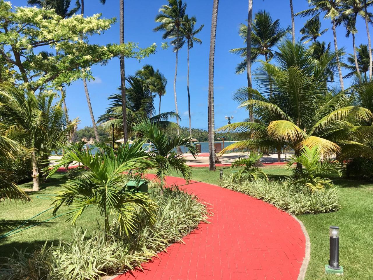 Ferienwohnung Lindo Flat Carneiros Tamandaré Exterior foto