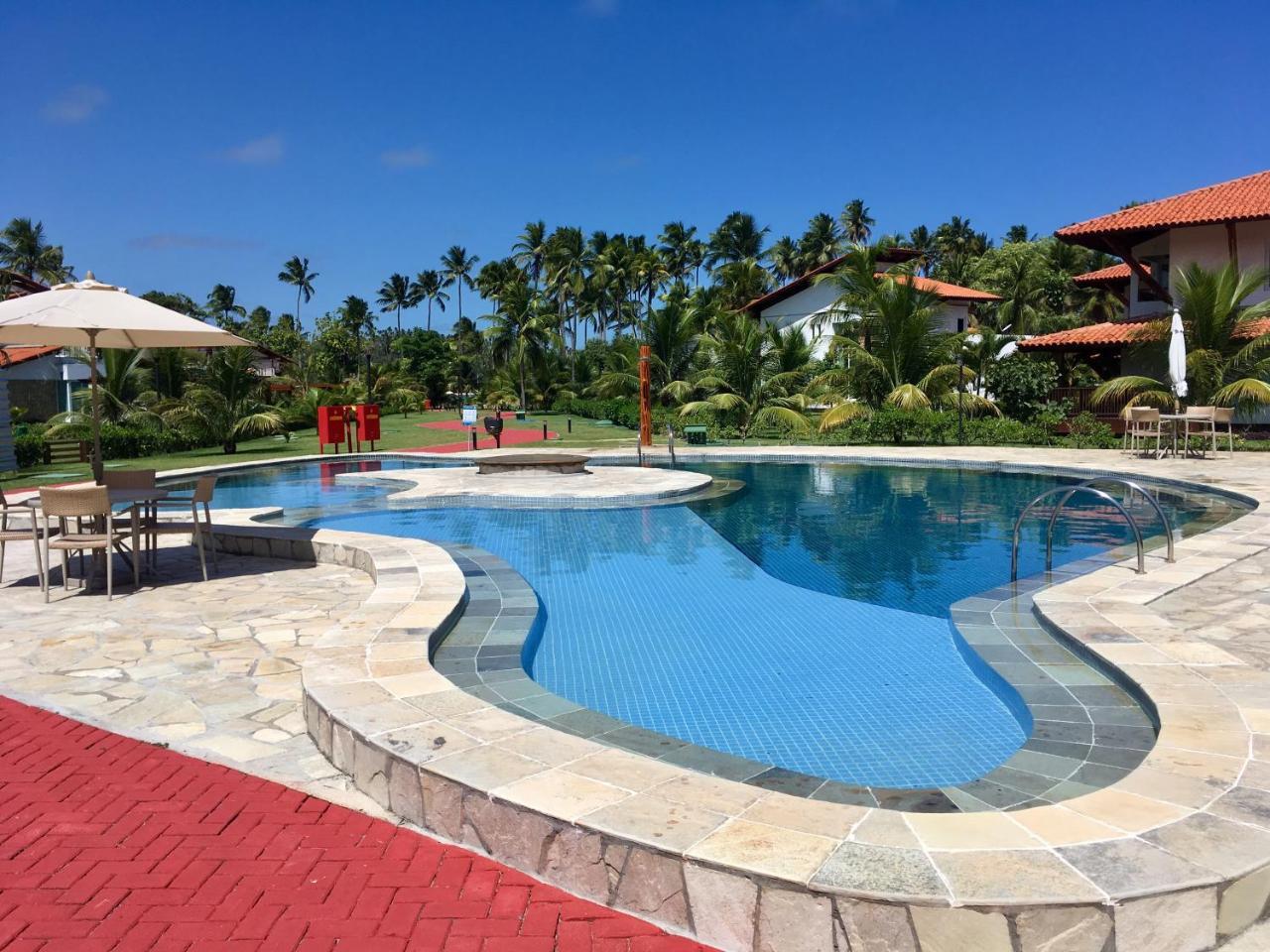 Ferienwohnung Lindo Flat Carneiros Tamandaré Exterior foto